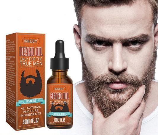 What Is Beard Oil?