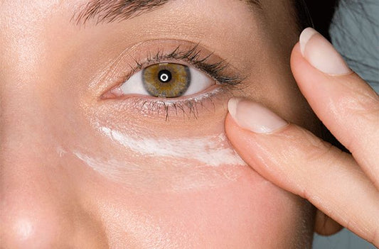 The Benefits of Using an Eye Cream