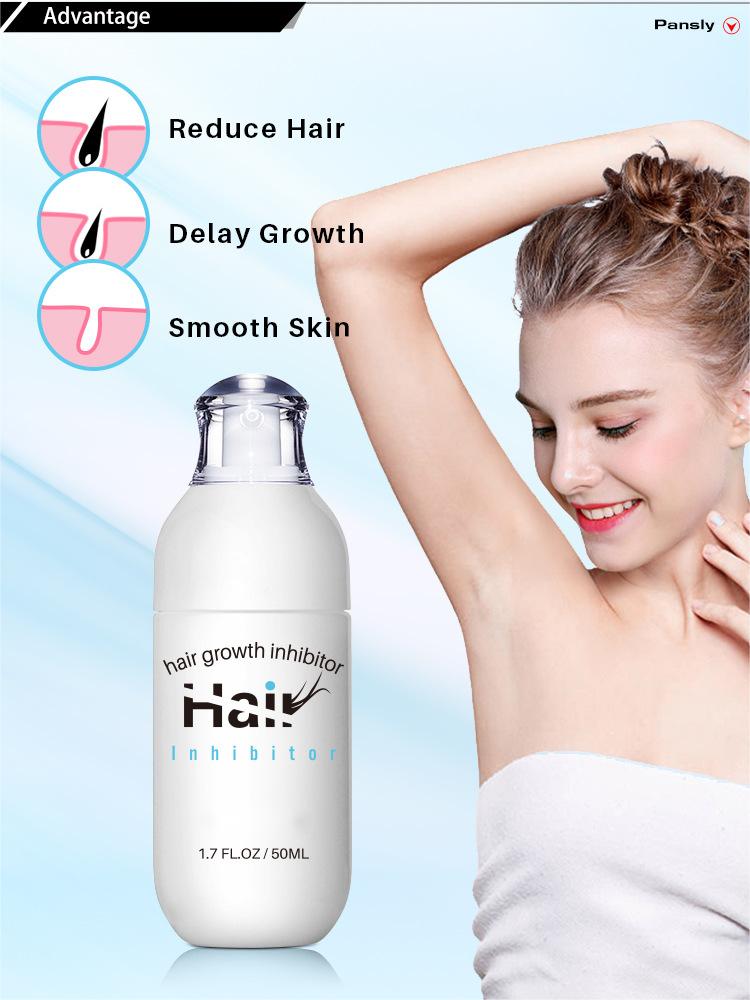 Wholesale Hair Growth Inhibitor Private Label Customization 409