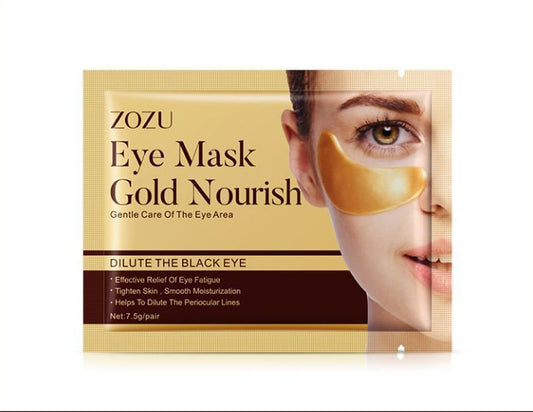 OEM Gold Nourish Eye Mask, Dilute Eye Lines and Eye Bags, Improve Fine Lines Eye Patches 512