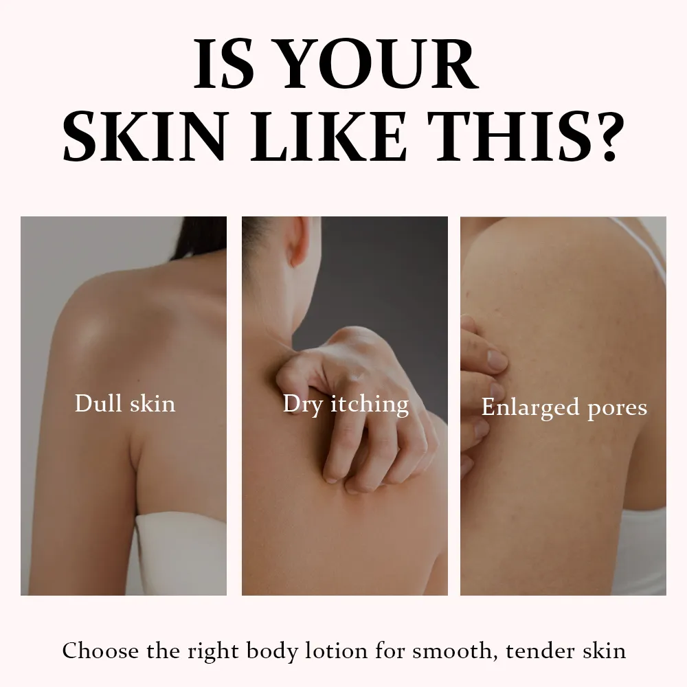 High Quality Wholesale Private Label Luxury Moisturizing Nourishing Lighteing Natural Skin Whitening Body Lotion 576