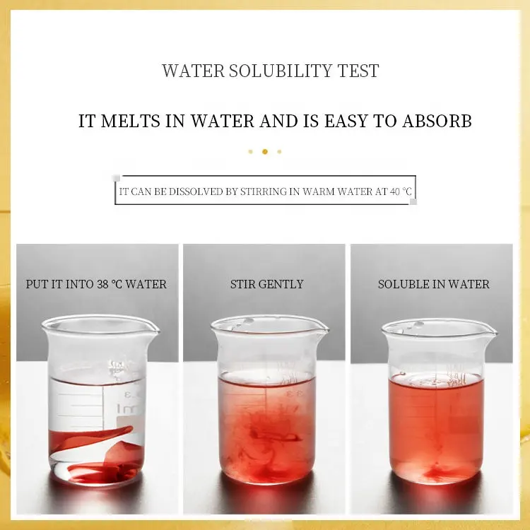 Customized Private Label Caviar Crystal Eye Mask Face Care Collagen Anti Wrinkle Anti Aging Eye Mask 786