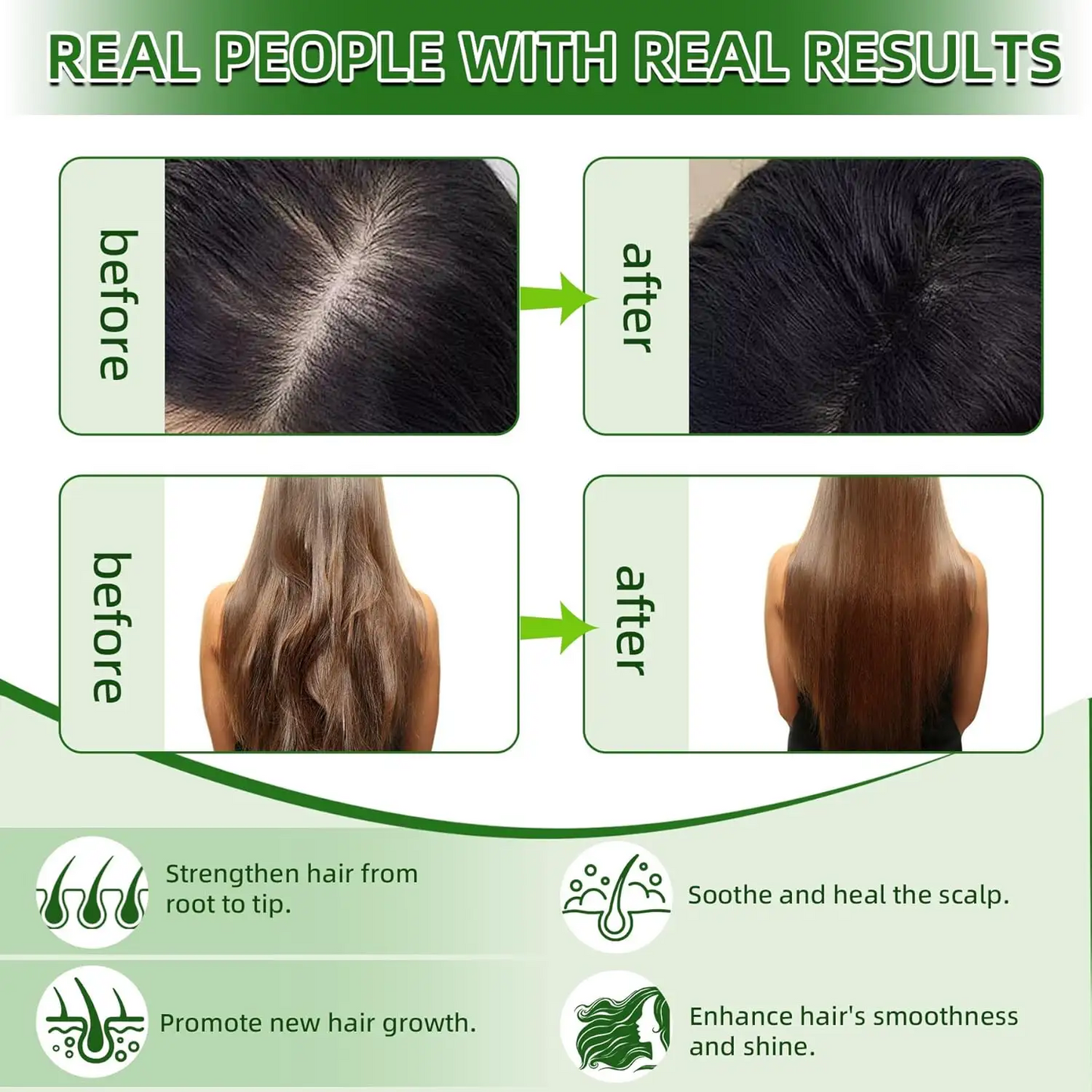 Private Label Organic 100% Hair Growth Oil Batana Oil for Hair Growth Frizz, Split Ends, Texture & Shine 952