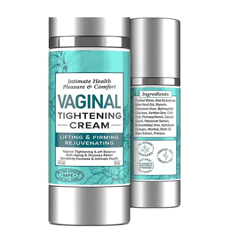Natural Herbal Anti-Inflammatory Soothing Vaginal Rejuvenation Vagina Shrink Narrowing Intimate Vaginal Tightening Cream 967