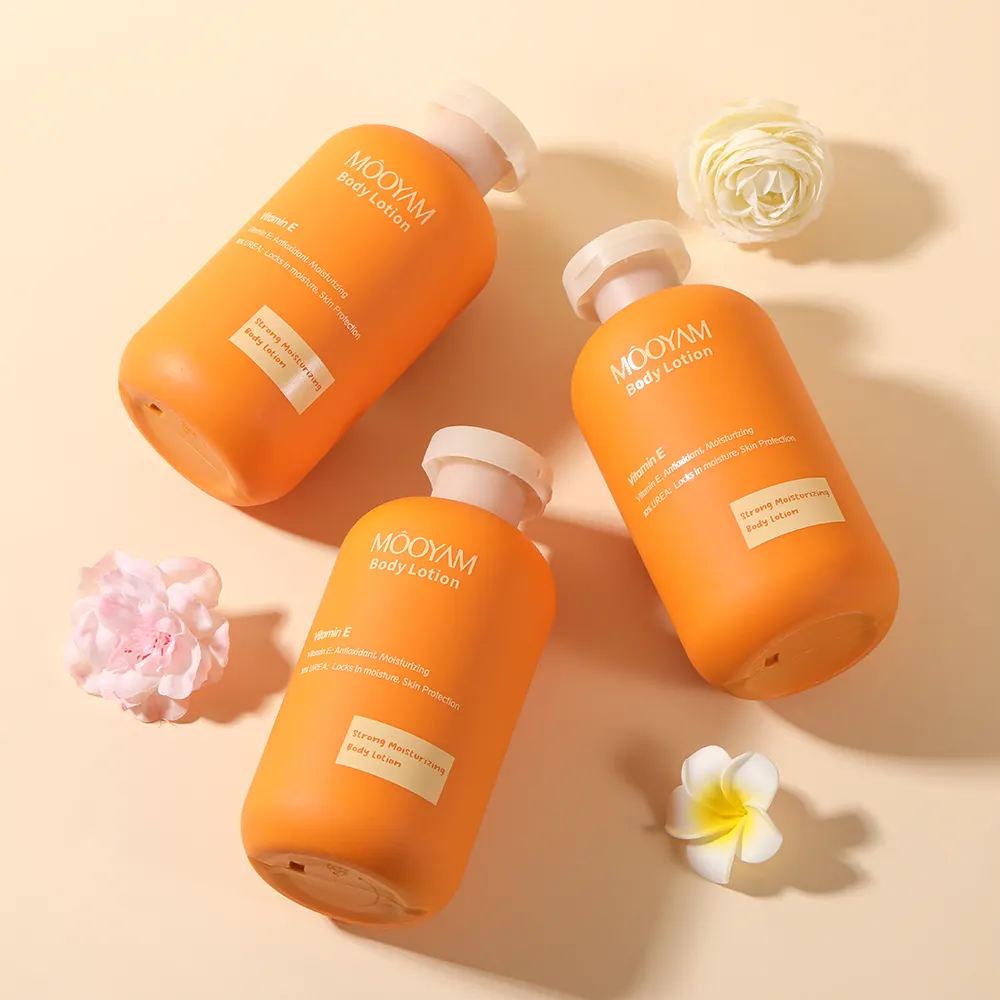 Private Label Nourish Skin Organic Bath Works Brightening Whitening Moisturizing Cream Body Lotion 973