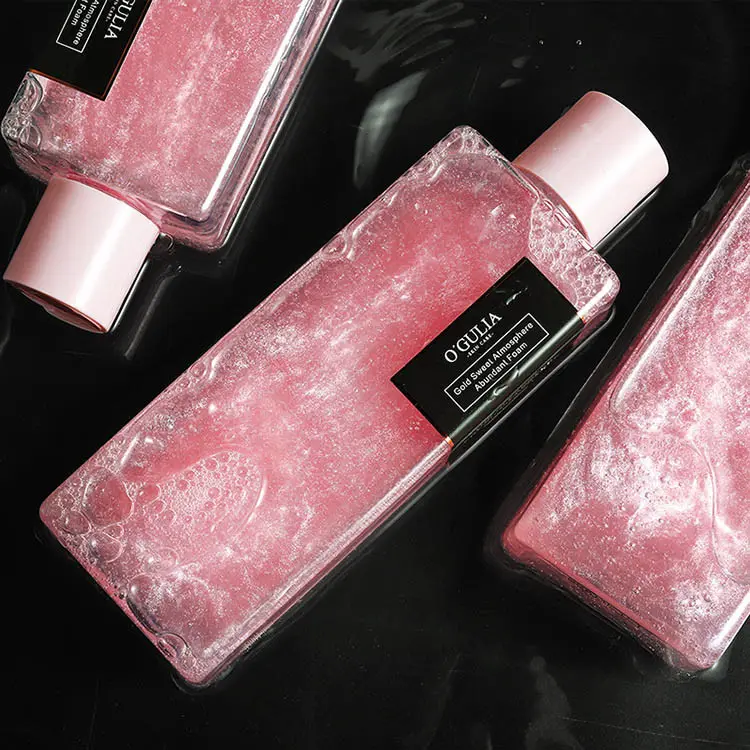 Shower Gel Whole Body Wash Whitening Deep Clean Skin Moisturizing Exfoliating Body Care Body Wash 1017