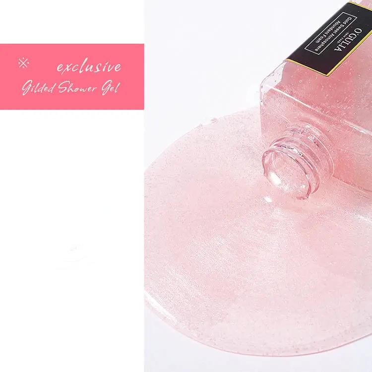Shower Gel Whole Body Wash Whitening Deep Clean Skin Moisturizing Exfoliating Body Care Body Wash 1017