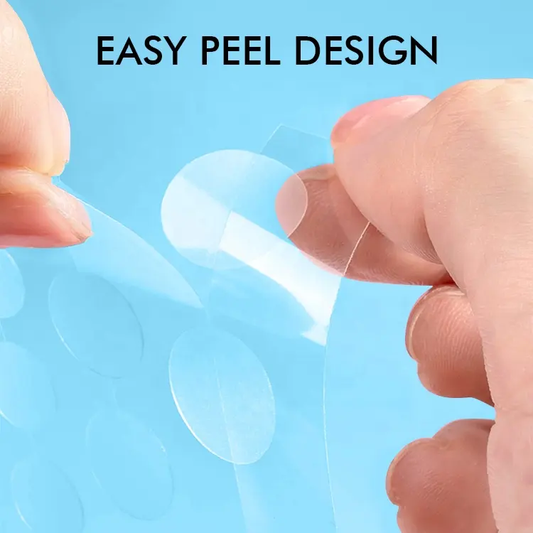 Private Label OEM Vegan Hydrocolloid Tea Tree Cica Herbal Extract Pimple Patch Spot Treatment Healing Acne Cover Pimple Patches 1065