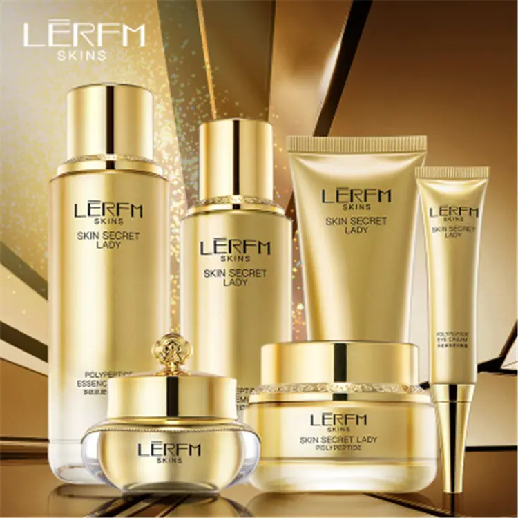 OEM ODM Moisturizing Anti-aging Facial Set Natural Skin Care Set Products Whitening Skin Care Set 1126