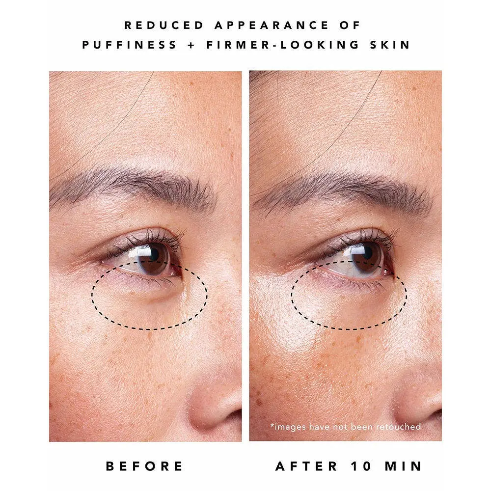 Priovate Label Natural Skincare 1% Bakuchiol + Peptides Retinol Alternative Eye Cream Removal Anti Aging Wrinkle Eye Cream 1130