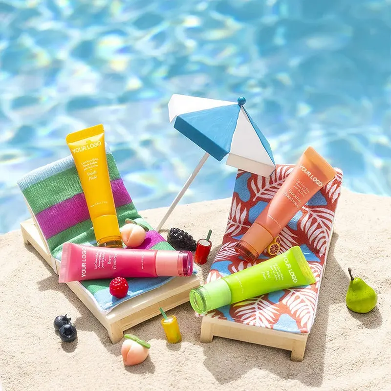 Private Label Wholesale Natures Truth Vitamin E Moisturizing Stick Beeswax Moisturizing Lip Balm 1132