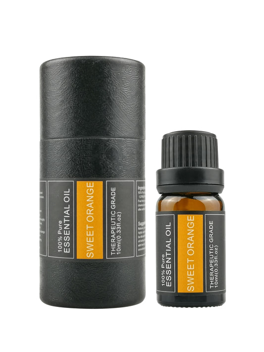 OEM & ODM Wholesale Sweet Orange Aromatherapy Essential Oil, Natural Single Essential Oil 250