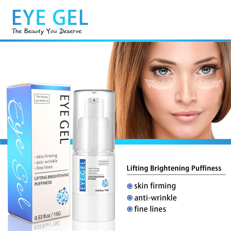 Wholesale Eye Gel, Dark Circle Eye Cream Gel, Eye Bags Moisturizing and Soothing 095