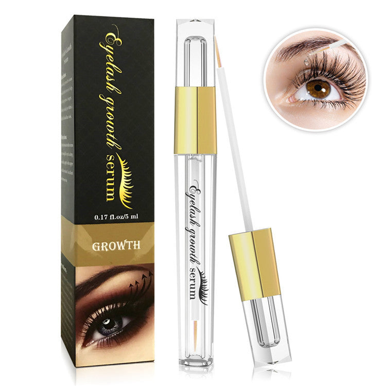 OEM Customized Black Gold Package, Private Label Eyelash Growth Serum, Volumizing and Charming Mascara 212