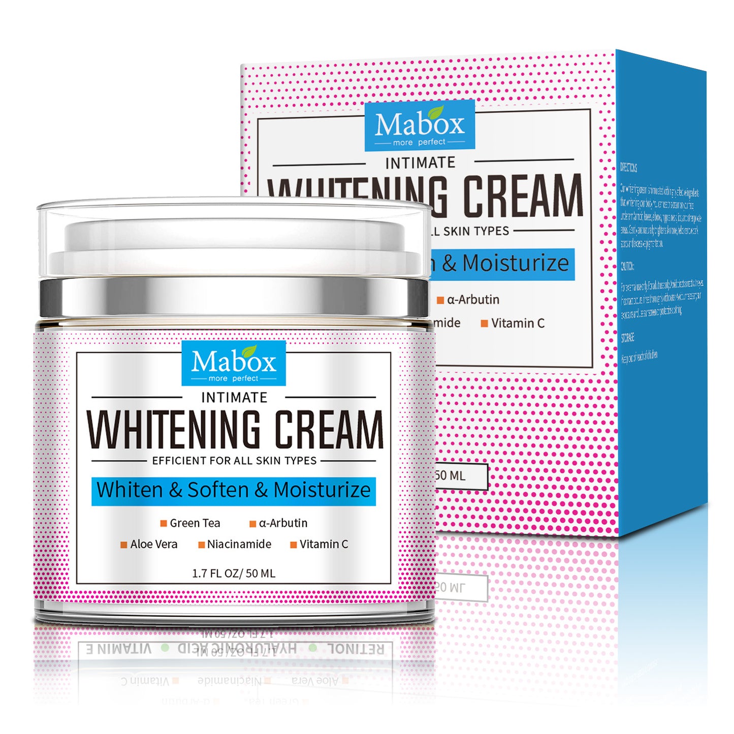 Amazon Wholesale Niacinamide Whitening Cream, Hydrating, Moisturizing Neck and Body Cream 304