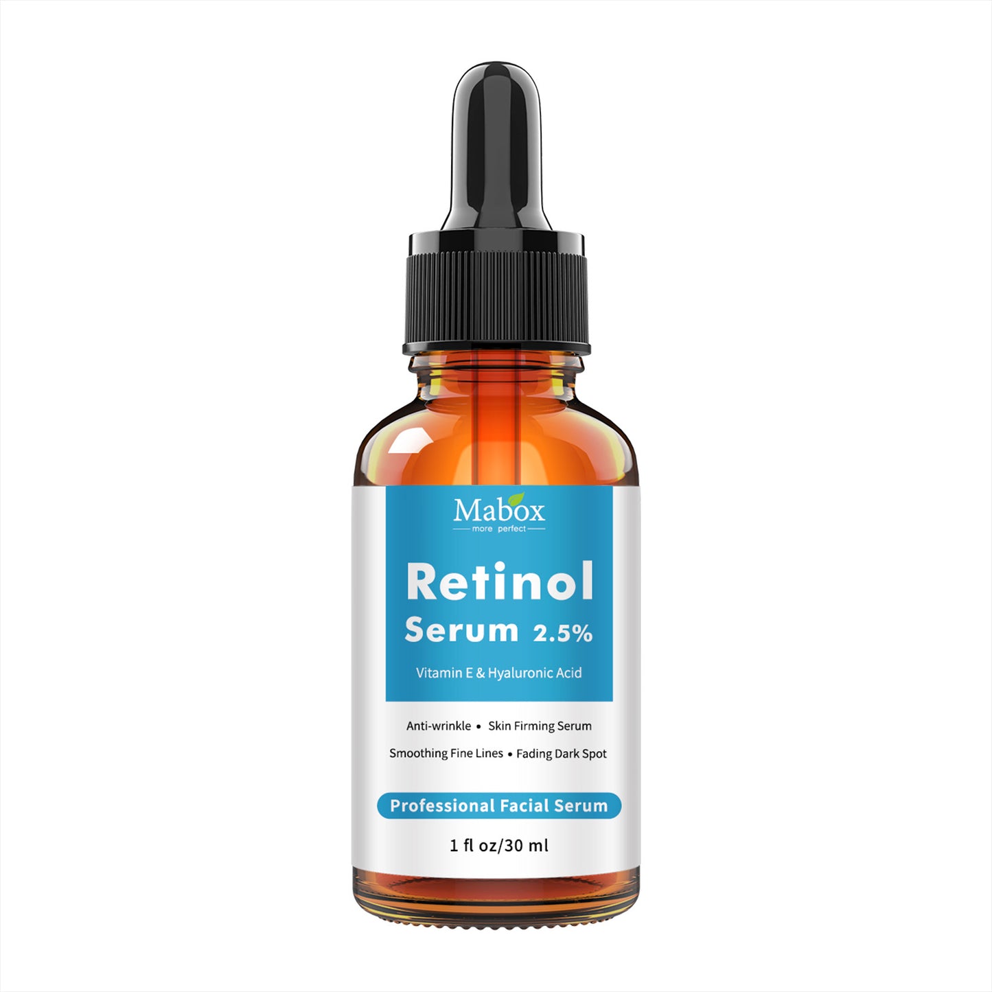 OEM & ODM Wholesale Retinol Liquid, Hydrating Lotion, Vitamin A Facial Essence Serum Manufacturer 307