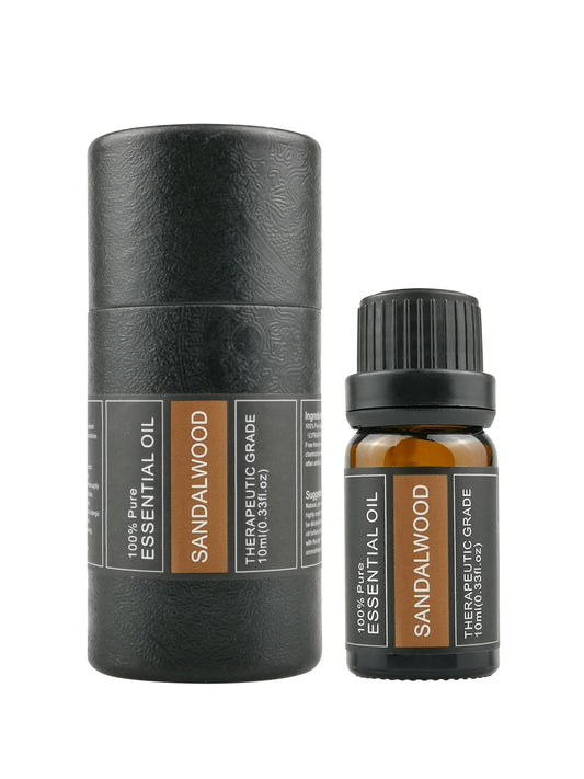 OEM & ODM Wholesale Organic Sandalwood Aromatherapy Essential Oil, Natural Plant Single Essential Oil 248