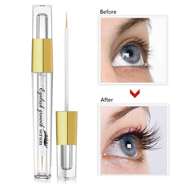 OEM Customized Black Gold Package, Private Label Eyelash Growth Serum, Volumizing and Charming Mascara 212