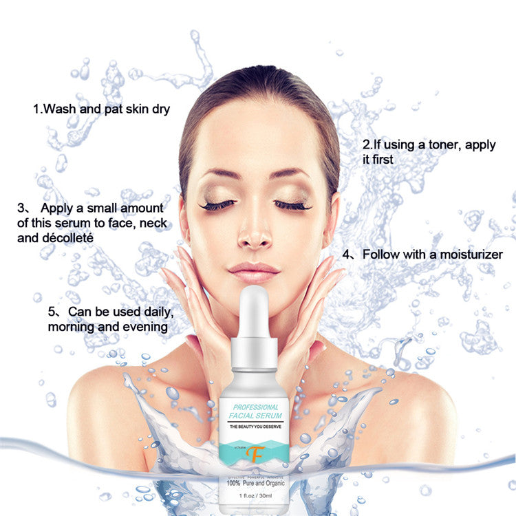 Vitamin E Liquid Essence, Hydrating and Moisturizing, Facial Serum Beauty Skin Factory 020