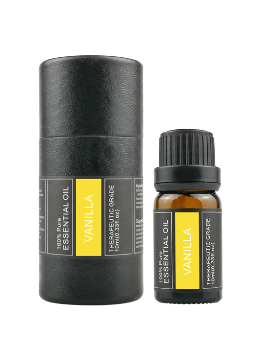 OEM & ODM Wholesale Vanilla Aromatherapy Essential Oil, Natural Single Essential Oil 251