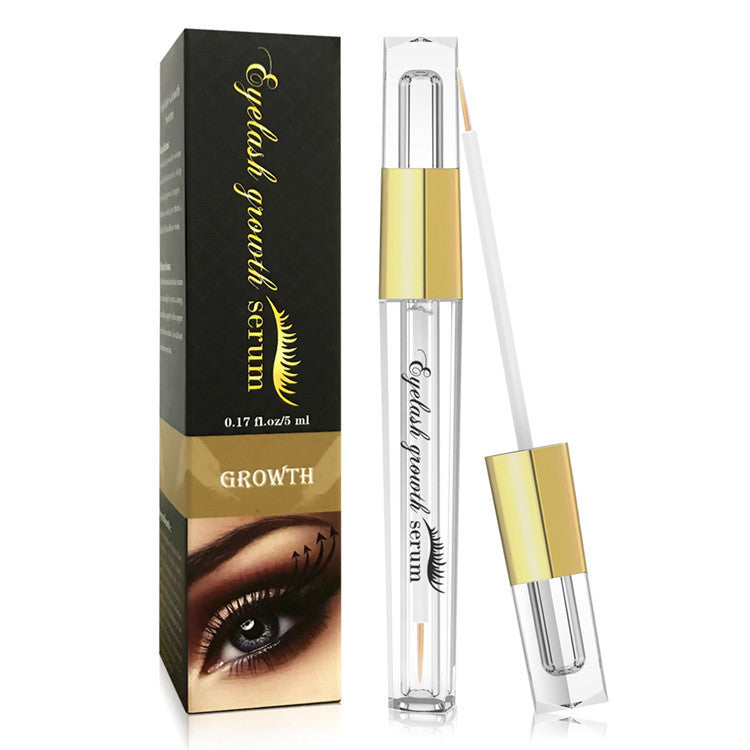 OEM Customized Black Gold Package, Private Label Eyelash Growth Serum, Volumizing and Charming Mascara 212