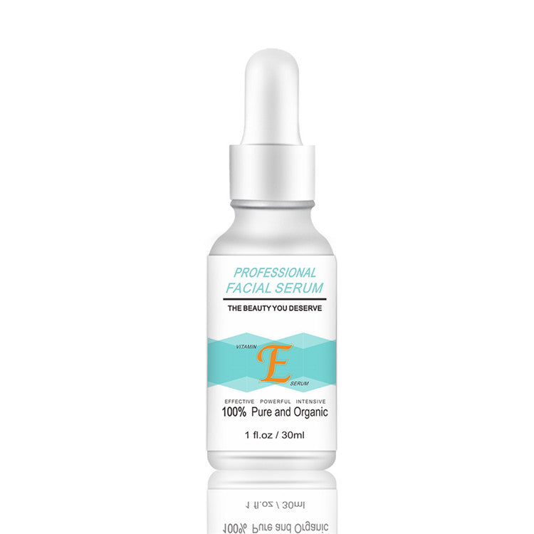 Vitamin E Liquid Essence, Hydrating and Moisturizing, Facial Serum Beauty Skin Factory 020