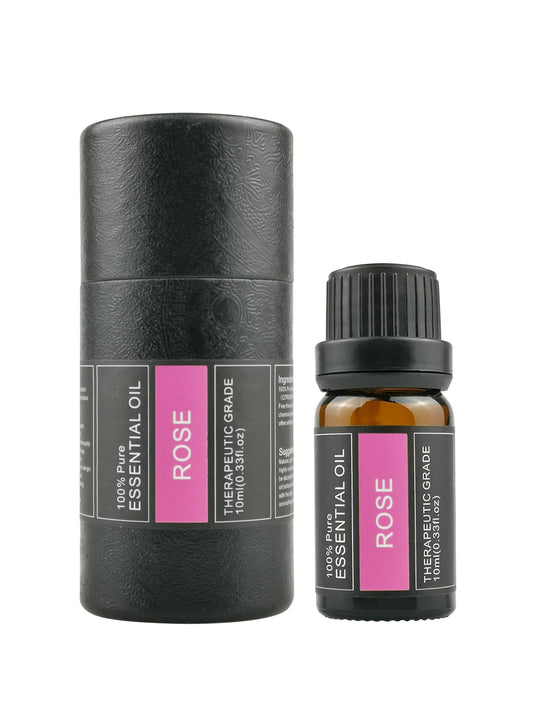 OEM & ODM Organic Rose Aromatherapy Essential Oil, Natural Plant Essential Oil with Private Label 234