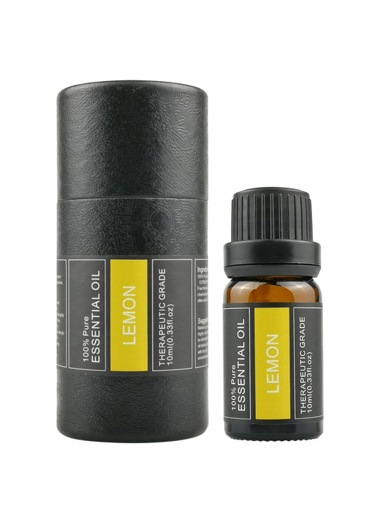 OEM & ODM Organic Lemon Aromatherapy Essential Oil, Pure Essential Oil with Private Label 238