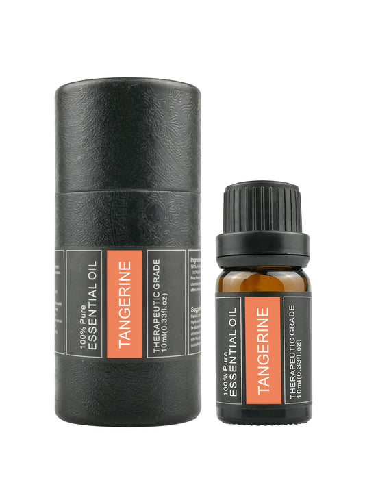 OEM & ODM Tangerine Single Aromatherapy Essential Oil, Natural Essential Oil with Private Label 229