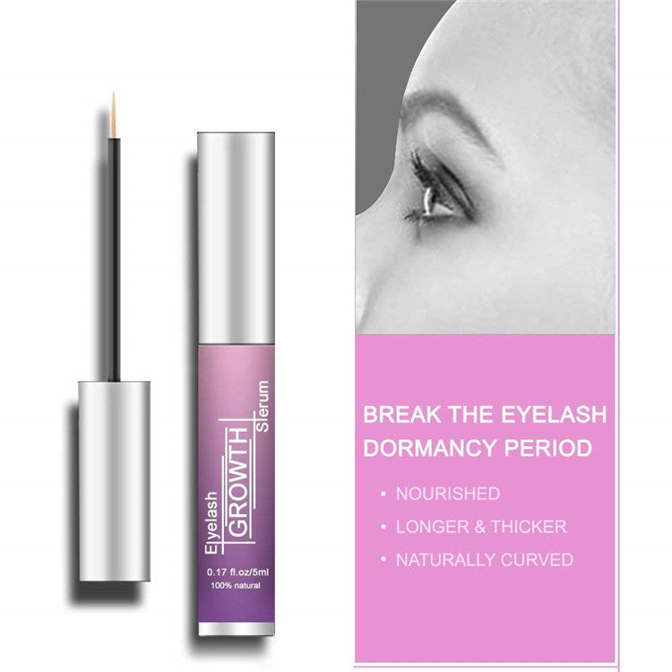 OEM Customized Pink Package Eyelash Growth Serum with Private Label,  Volumizing and Charming Mascara 215