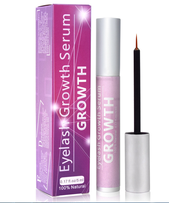 OEM Pink Package Private Label Eyelash Growth Serum, Wholesale Volumizing and Charming Mascara 214