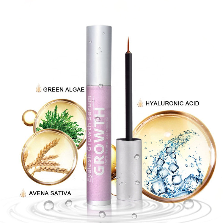 OEM Pink Package Private Label Eyelash Growth Serum, Wholesale Volumizing and Charming Mascara 214