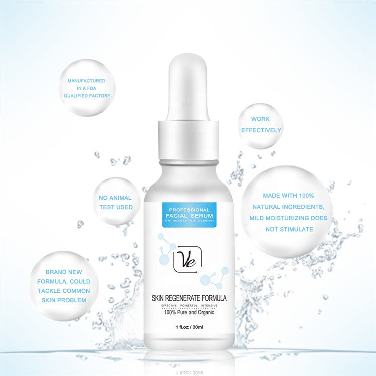 Vitamin E Liquid Essence Hydrating and Moisturizing Facial Serum Beauty Skin Manufacturer 022