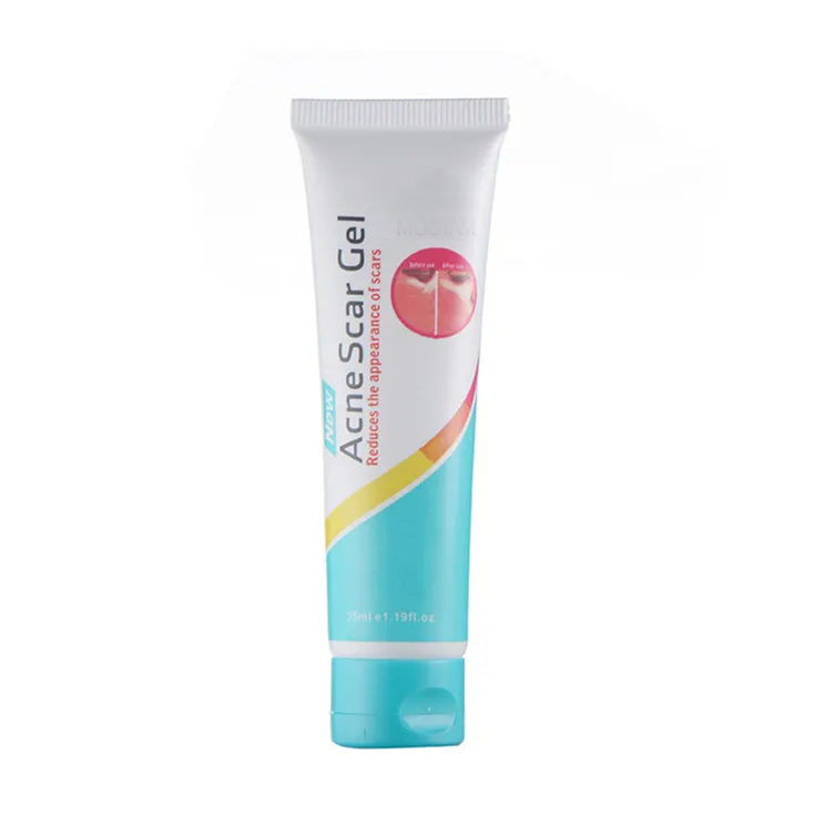 OEM Acne Face Cream Blackhead Repair Gel Oil Control Shrink Pores Scar Whitening Moisturizer Skin Care Acne Scar Gel