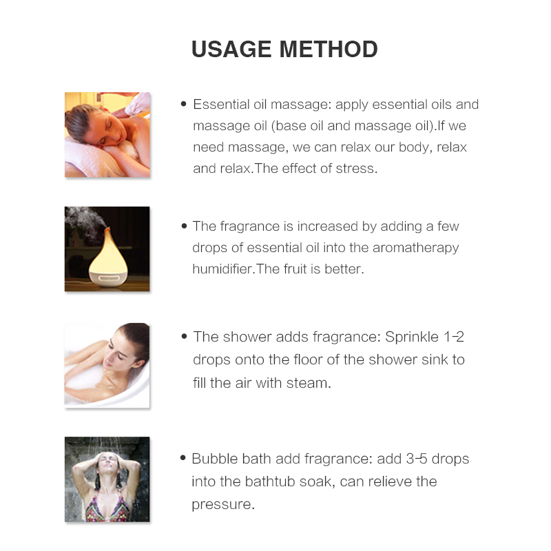 OEM & ODM Sage Aromatherapy Essential Oil, Water-Soluble Essential Oils, Humidifier Essential Oils 032