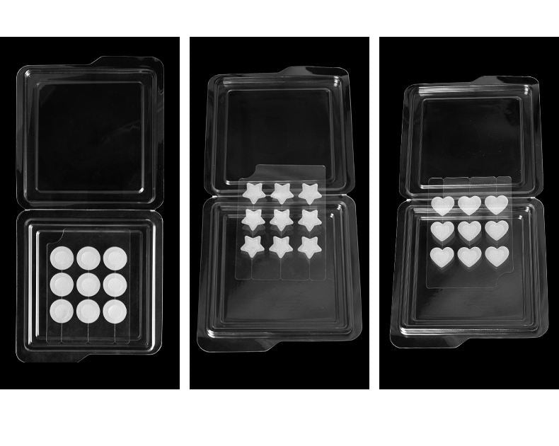 Micro Needle Patch Manufacturers Invisible Spot Remover Effective Circle Shape for Pimple Patch