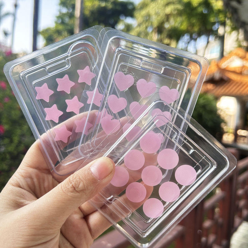 Micro Needle Patch Manufacturers' Invisible Spot Remover Effective Circle Shape for Pimple Patch Treatment