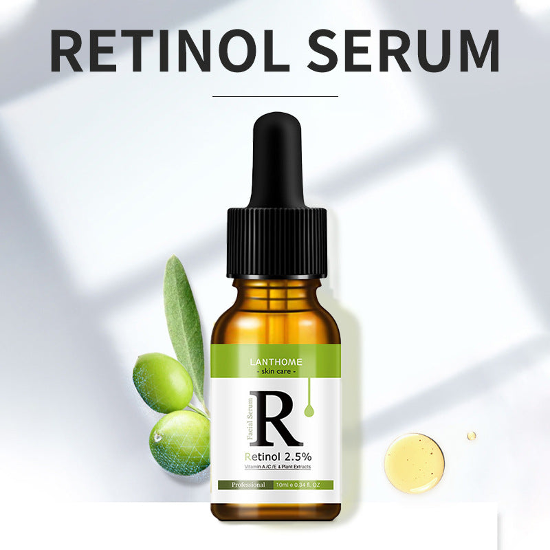 Wholesale 10ml Retinol Liquid, Retinol Essence, Dilute Dry Lines and Fine Lines, Moisturize Serum 361