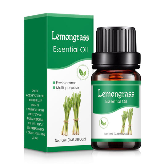 Wholesale Lemongrass Special Water-Soluble Essential Oil Humidifier Aromatherapy Manufacturer 351