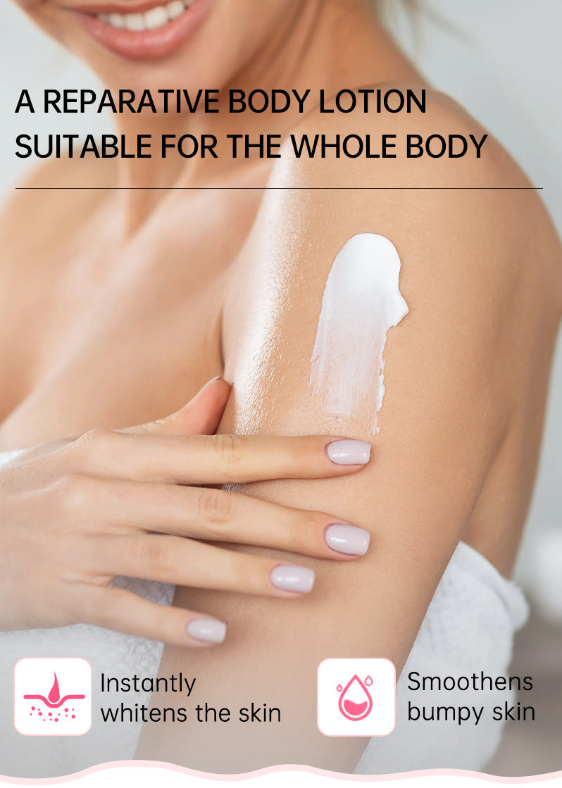 OEM & ODM Customized Body Repair Cream, Rough Skin Removal Cream, Moisturizing Skin 267