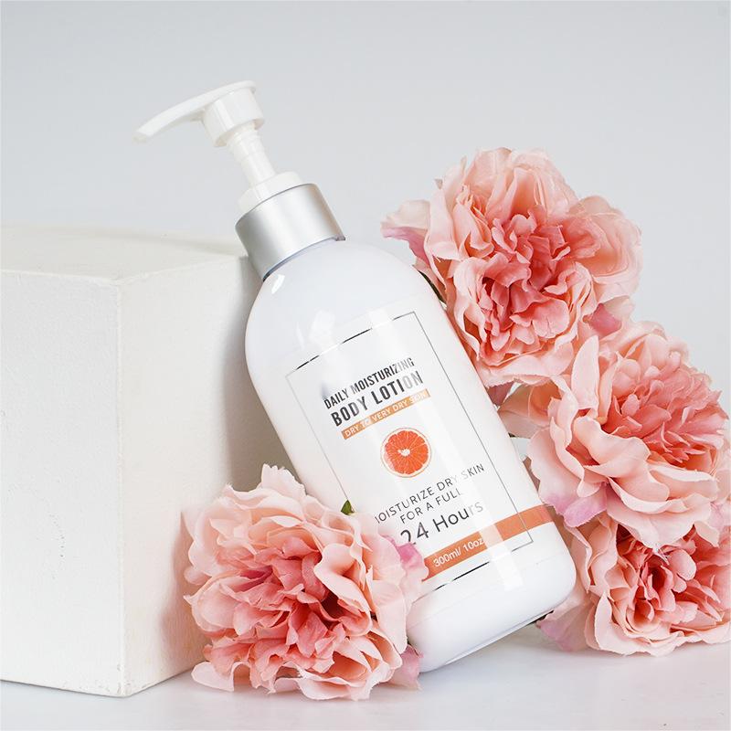 OEM & ODM Custimized Deep Moisturized, Vitamin Body Lotion, Refreshing Moisturizing Body Lotion 191