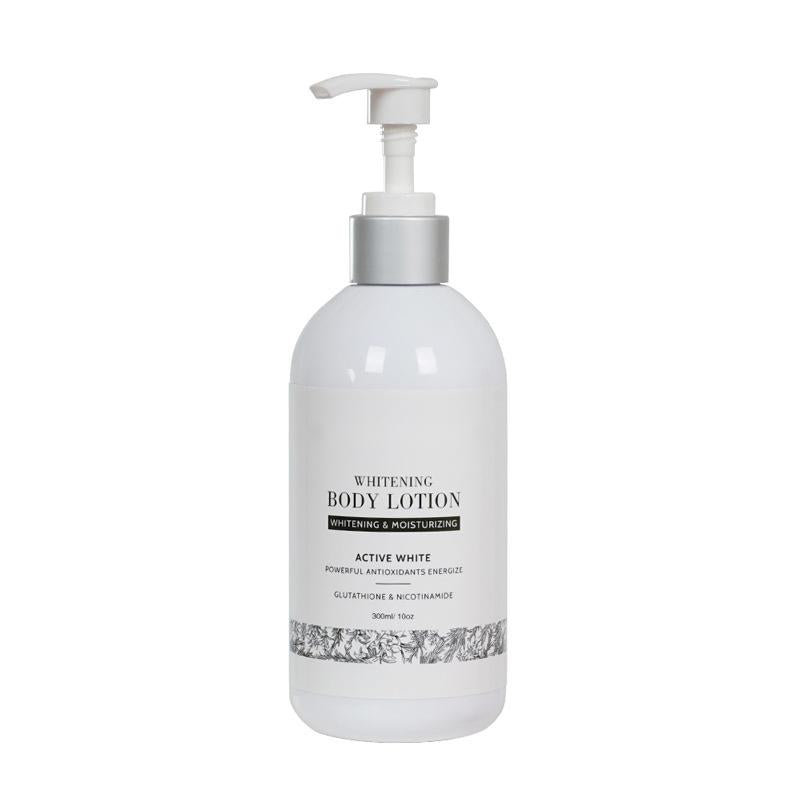 OEM & ODM Custimized Niacinamide Whitening, Vitamin Body Lotion, Refreshing Moisturizing Body Lotion 190