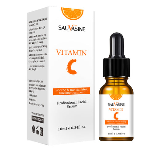 Wholesale VC Original Liquid, Vitamin C Essence, Hydrating and Moisturizing, Diluting Fine Lines, Improving Skin Dullness, Facial Serum 377