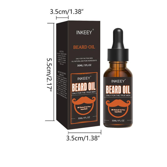 Custom Beard Oil, Beard Care, Beard Growth Nourishing and Strengthening Beard Oil 097