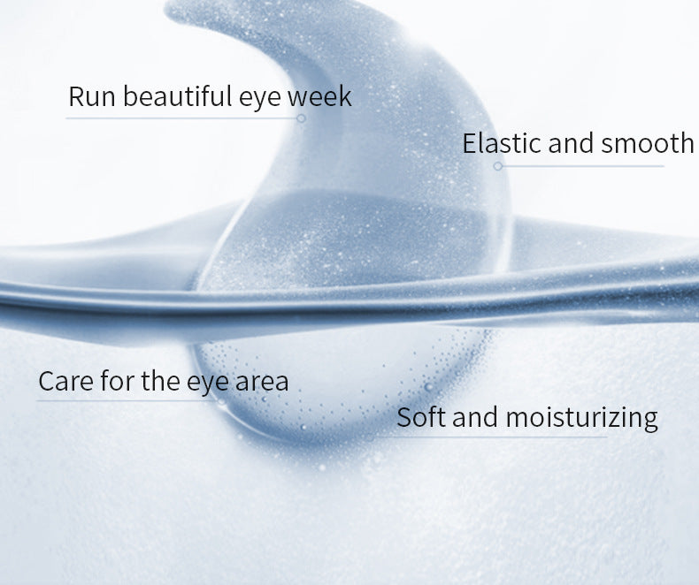 Wholesale Pearl Rejuvenating Soft Eye Mask, Fade Dark Circle Nourish Eye Masks Customization Factory 558