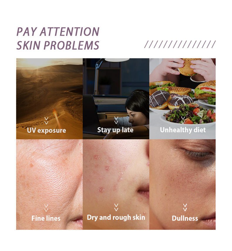 OEM Active Vitamin A Cream, Moisturizing, Skin Tightening, Reducing Fine Lines, Facial Care Retinol Cream 155