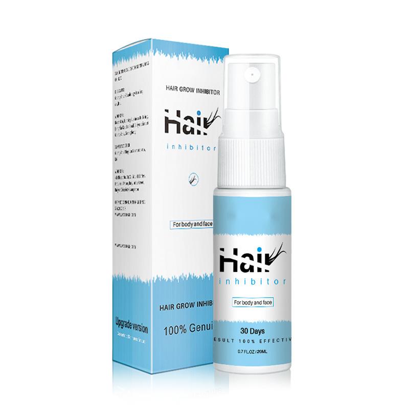 Private Label Hair Inhibition Spray OEM Customization Supplier 408