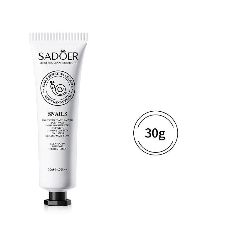 Wholesale Snails Hand Cream, Moisturizing, Delicate and Radiant Hand Cream Manufacturer 440