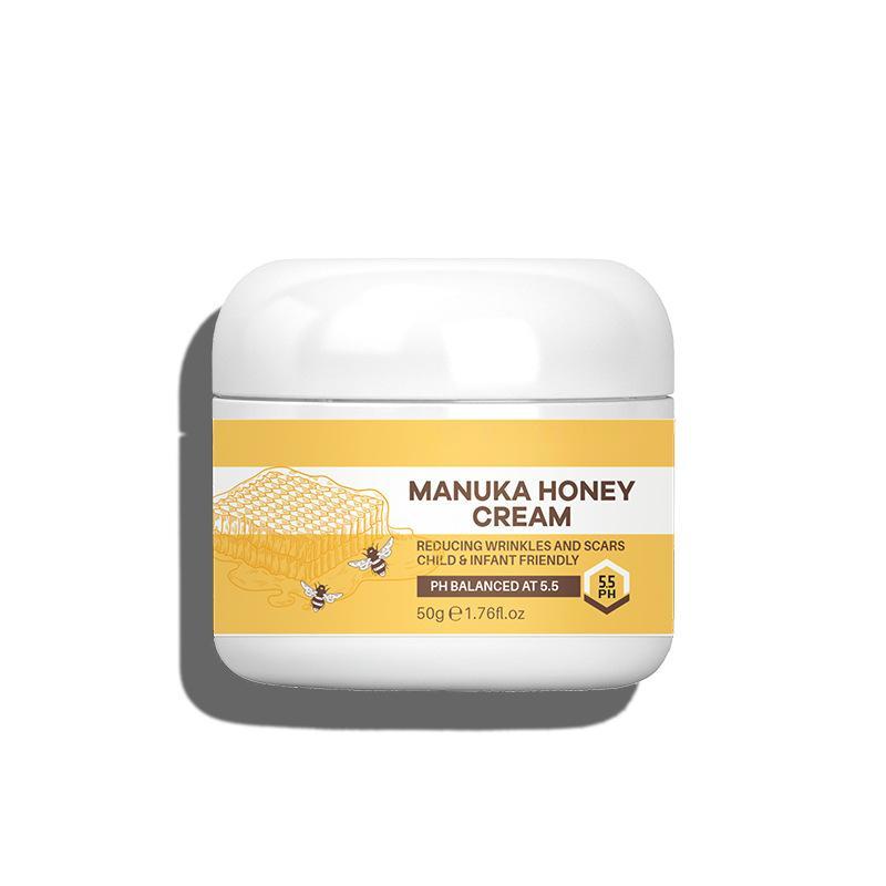 Private Label Customized Anti Wrinkle, Nourishing, Moisturizing Face Cream, Manuka Honey Cream 401