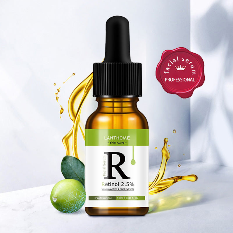 Wholesale 10ml Retinol Liquid, Retinol Essence, Dilute Dry Lines and Fine Lines, Moisturize Serum 361